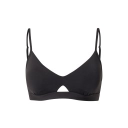 Seafolly Sutien costum de baie 'Collective' negru