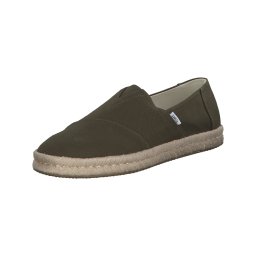 TOMS Espadrile 'Alp Rope 2.0' oliv