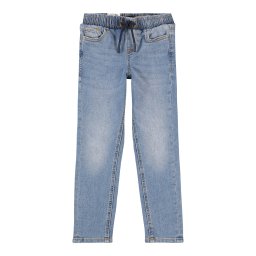 JACK & JONES MINI Jeans 'JJIGLENN' albastru denim