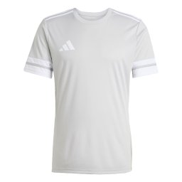 ADIDAS PERFORMANCE Tricot 'Squadra 25' gri deschis / alb