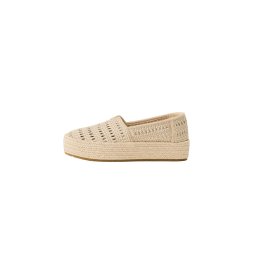 TOMS Espadrile 'Valencia' auriu