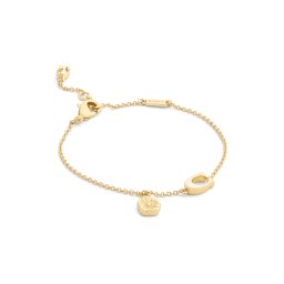 COACH Brățară auriu