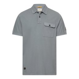 CAMEL ACTIVE Tricou albastru porumbel