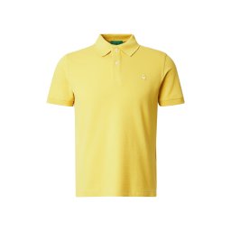 UNITED COLORS OF BENETTON Tricou galben