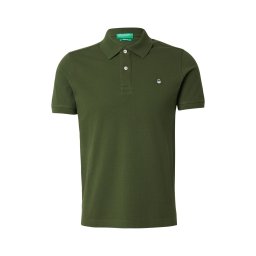 UNITED COLORS OF BENETTON Tricou oliv