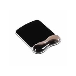 Mousepad Kensington "DuoGel" negru/argintiu