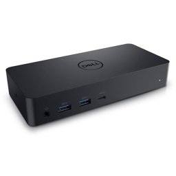 Docking Station Dell Dock Universal D6000, USB 3.0, 130W