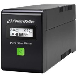 Set Ups Power Walker VI 800 Sw/Fr, Cablu Usb, Disc Cd Cu Software, Instructiune De Utilizare Scurta, Manual De Service, Power Walker, VI 800 Sw/Fr, 328x100x145 mm