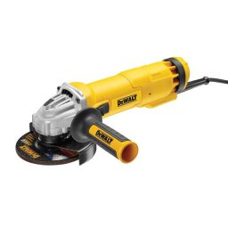 Polizor unghiular 125 mm 1000W No Volt DeWalt - DWE4207
