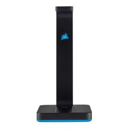 Corsair Premium Gaming Headset Stand ST100 RGB, 7.1 Surround Sound (EU)