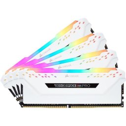 Corsair Vengeance RGB Series LED 32GB, 3200MHz DDR4 CL16, Alb