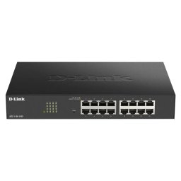 Switch D-Link DGS-1100-16V2, 16 ports Gigabit