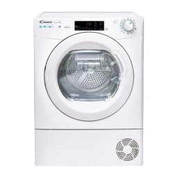 Uscator cu pompa de caldura, CSOE, 85 x 41 cm, Clasa A++, Alb