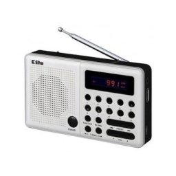 Radio USB, Eltra, FM, Alb