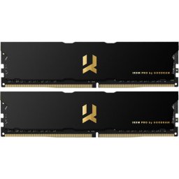Memorie GOODRAM IRDM PRO 16GB DDR4 3600MHz CL18 ​Dual Channel Kit