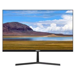 Monitor IPS LED Dahua 27" LM27-B201S, Full HD (1920 x 1080), VGA, HDMI, Boxe, 75 Hz, 4 ms, Negru