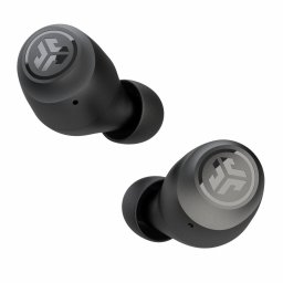 Casti audio In-Ear Jlab GO Air Pop, True Wireless, Negre