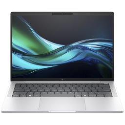 Laptop HP EliteBook 1040 G11, Intel Core Ultra 5 125H, 14 inch, RAM 16 GB, SSD 512 GB, Intel Graphics, Windows 11 Pro, Argintiu