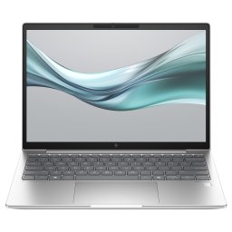 Laptop HP EliteBook 630 G11, Intel Core Ultra 5 125U, 13.3 inch, RAM 8 GB, SSD 256 GB, Intel Graphics, Windows 11 Pro, Argintiu