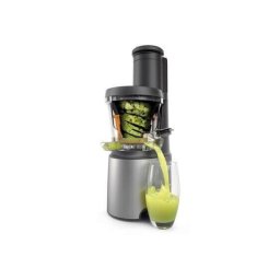 Storcator de fructe si legume Kenwood JMP85.000SI, 230W, Argintiu