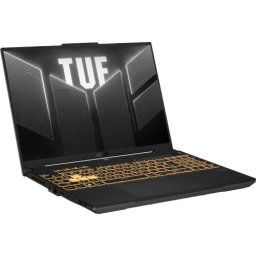 ASUS TUF Gaming F16 Intel Core i5-13420H 16inch FHD+ 16GB 512GB PCIe 4.0 NVMe M.2 SSD Intel Iris X Graphics NoOS 2Y PUR Mecha Gray (Tastatura US) (INT Keyboard)