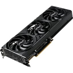 Placa vide Palit GEFORCE RTX 5060 TI INFINITY 3 OC, Capacitate 16GB, GDDR7, 128 bit, Rezolutie 7680x4320, PCIE 5.0, Negru mat