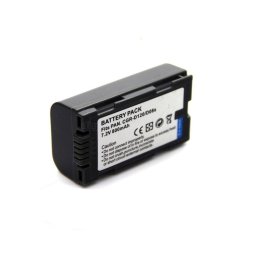 Acumulator CGR-D08S, CGR-D120 800mAh replace Panasonic