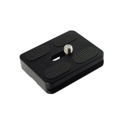 Placuta quick-release replace Arca-Swiss Standard cu filet 1/4 tata