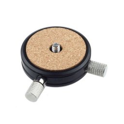 Patina quick-release rotativa, 360 grade QR-02
