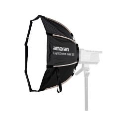 Softbox parabolic 16 spite Amaran Light Dome Mini SE 58cm Montura Bowens
