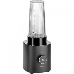 Blender vertical ZWILLING ENFINIGY, Capacitate 0,55 L, Putere 600 W, Negru