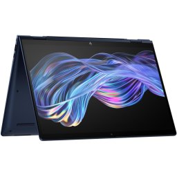 Laptop HP EliteBook, Intel Core Ultra 7 258V, 14 inch, RAM 32GB, SSD 1 TB, Arc Graphics 140V, Windows 11, Albastru