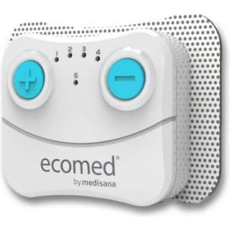 Aparat de masaj, Ecomed by Medisana 23455, TT-10E, Wireless TENS device, Terapie eficienta pentru ameliorarea durerii fara medicamente
