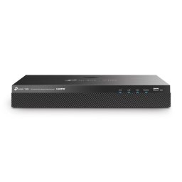 Sistem NVR TP-LINK VIGI NVR2016H-16P, 16 canale, 3840 x 2160 Pixel, intrare 80 Mbit/s, iesire 60 Mbit/s, SATA, PoE