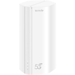 Router Wireless Tenda 5G01, 5G/4G/3G 2.2Gbps, Wi-Fi 6, AX1500, 2 porturi 1Gbps, Alb