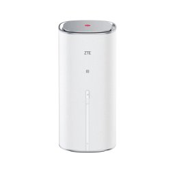 Router ZTE G5 Ultra 5G, MC8512, WiFi 7, Viteza maxima de descarcare 4.29 Gb/s, NFC, Antena interna