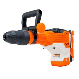 Ciocan rotopercutor pentru demolari RURIS RMX 25050, SDS Max, 1700 W, 45 J, accesorii, geanta transport