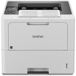 Imprimanta laser monocrom BROTHER HLL6210DWRE1, Duplex, A4, 1200x1200 dpi, 50ppm, capacitate 620 coli, Wi-Fi, Retea Gigabit, USB