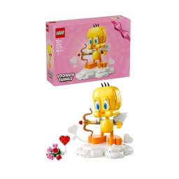 LEGO® Iconic - Adorabilul canar Tweety 40824, 412 piese