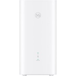 Router fix Huawei 5G CPE 5s, slot SIM, AX3000, Dual Band, download pana la 3.6 Gbps / upload pana la 500 Mbps, Alb