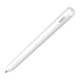 Stylus HUAWEI M-Pencil (3rd Generation) 55037262, Peste 10.000 niveluri de detectare a presiunii, Alb