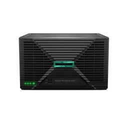 Sistem server HPE ProLiant MicroServer Gen11, procesor Intel Xeon 6325P 3.5GHz, 32 Giga Bites 4800 MHz DDR5-SDRAM, 2 x 4TB SATA HDD, Carcasa Ultra Micro Tower 180 W