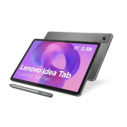 Tableta Lenovo Idea Tab, 11 inch, 128 GB, 8 GB, Wi-Fi, GPS, Android 15, Gri