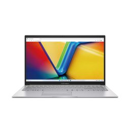 Laptop Asus Vivobook 15, Intel Core Ultra 5 120U, 15.6 inch, RAM 16 GB, SSD 1 TB, Intel Graphics, Windows 11 Home, Argintiu