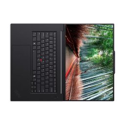 Laptop Lenovo ThinkPad P1 G8, Intel Core Ultra 7 255H, 16 inch, RAM 32 GB, SSD 1 TB, NVIDIA RTX PRO 1000, Windows 11 Pro, Negru