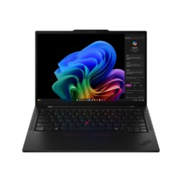 Laptop Lenovo ThinkPad T14s G6, AMD Ryzen AI 7 PRO 350, 14 inch, RAM 32 GB, SSD 512 GB, AMD Radeon 860M Graphics, Windows 11 Pro, Negru