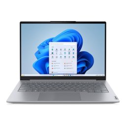 Laptop Lenovo ThinkBook 14 G9 IRL, Intel Core 5 210H, 14 inch, RAM 16 GB, SSD 512 GB, Intel Graphics, Windows 11 Pro, Gri