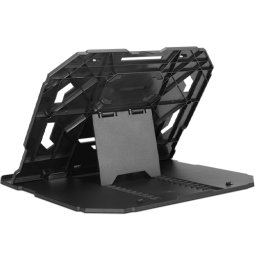Stand laptop Lenovo 2-in-1, 15", Negru
