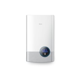 Pompa de caldura aer-apa Hisense AHM-100HCWBAA Hi-Therma II R290 Hydro, 10 kW, unitate interioara, Alb