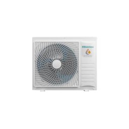 Pompa de caldura split-air Hisense AHW080HCDS1, Hi-Therma 8 kW - 230 V unitate exterioara, Alb